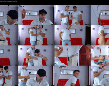 straigthguysfun — 48 minute Chaturbate male cam show recording, 720p, Jul 3, 2020