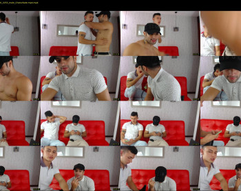 straigthguysfun — 12 minute Chaturbate male cam show recording, 720p, Jul 3, 2020