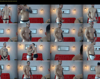 straigthguysfun — 63 minute Chaturbate male cam show recording, 720p, Jul 4, 2020