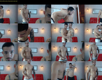 straigthguysfun — 86 minute Chaturbate male cam show recording, 720p, Jul 4, 2020