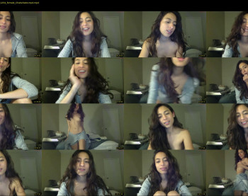 suckerydoool — 74 minute Chaturbate female cam show recording, 480p, Jul 3, 2020