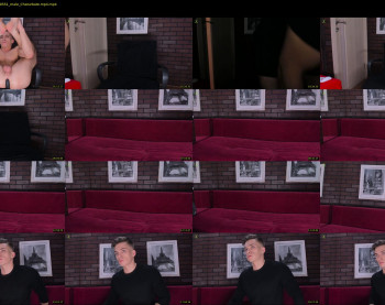 sultryandrew — 21 minute Chaturbate male cam show recording, 1080p, Jul 4, 2020