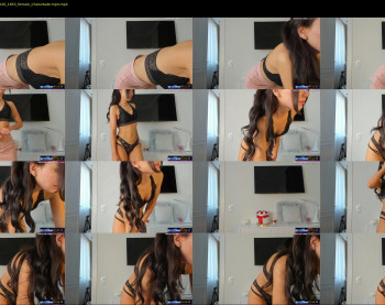 sweety_rinushka_ — 3 minute Chaturbate female cam show recording, 1080p, Jul 3, 2020