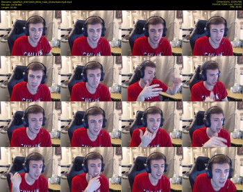 sydaffect — 2 minute Chaturbate male cam show recording, 720p, Jul 3, 2020