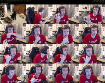 sydaffect — 70 minute Chaturbate male cam show recording, 720p, Jul 3, 2020