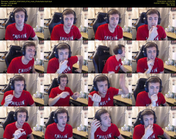 sydaffect — 50 minute Chaturbate male cam show recording, 720p, Jul 3, 2020