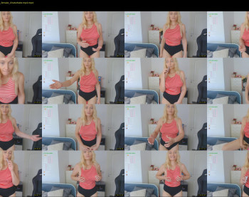 taichi75 — 74 minute Chaturbate female cam show recording, 1080p, Jul 3, 2020