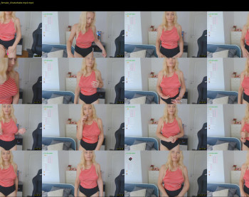 taichi75 — 72 minute Chaturbate female cam show recording, 1080p, Jul 3, 2020