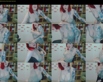 temptingfox — 87 minute Chaturbate female cam show recording, 720p, Jul 3, 2020