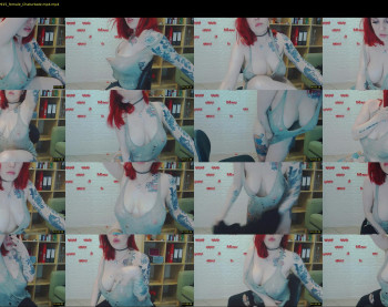 temptingfox — 46 minute Chaturbate female cam show recording, 720p, Jul 3, 2020