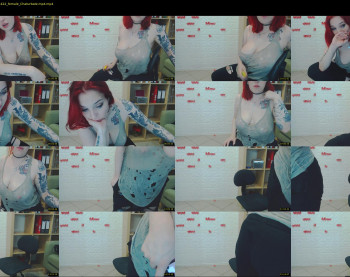 temptingfox — 18 minute Chaturbate female cam show recording, 720p, Jul 3, 2020