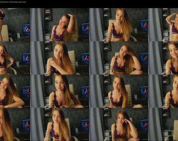 tia__moon — 19 minute Chaturbate female cam show recording, 720p, Jul 3, 2020