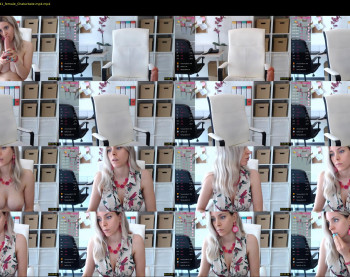tiffany925 — 33 minute Chaturbate female cam show recording, 720p, Jul 3, 2020