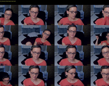 tiffanyriox — 60 minute Chaturbate female cam show recording, 720p, Jul 4, 2020