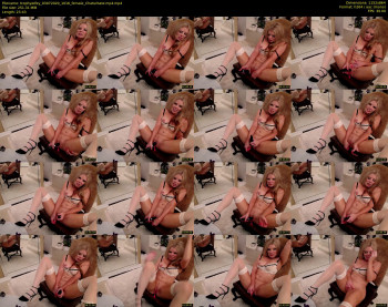 trophywifey — 24 minute Chaturbate female cam show recording, 720p, Jul 3, 2020
