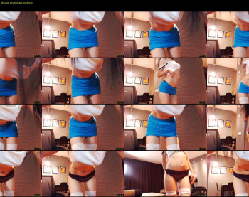 verasun — 27 minute Chaturbate female cam show recording, 720p, Jul 3, 2020