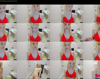 veronica_space — 39 minute Chaturbate female cam show recording, 1080p, Jul 3, 2020