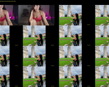 vicky_g21 — 25 minute Chaturbate female cam show recording, 720p, Jul 3, 2020