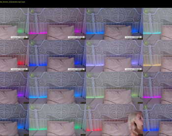 vikkilustful — 10 minute Chaturbate female cam show recording, 1080p, Jul 4, 2020