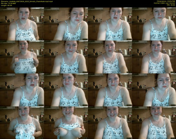 viodetta — 7 minute Chaturbate female cam show recording, 720p, Jul 4, 2020