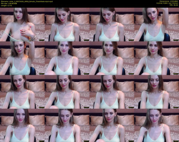 viola_1 — 13 minute Chaturbate female cam show recording, 720p, Jul 3, 2020
