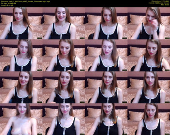 viola_1 — 63 minute Chaturbate female cam show recording, 720p, Jul 4, 2020