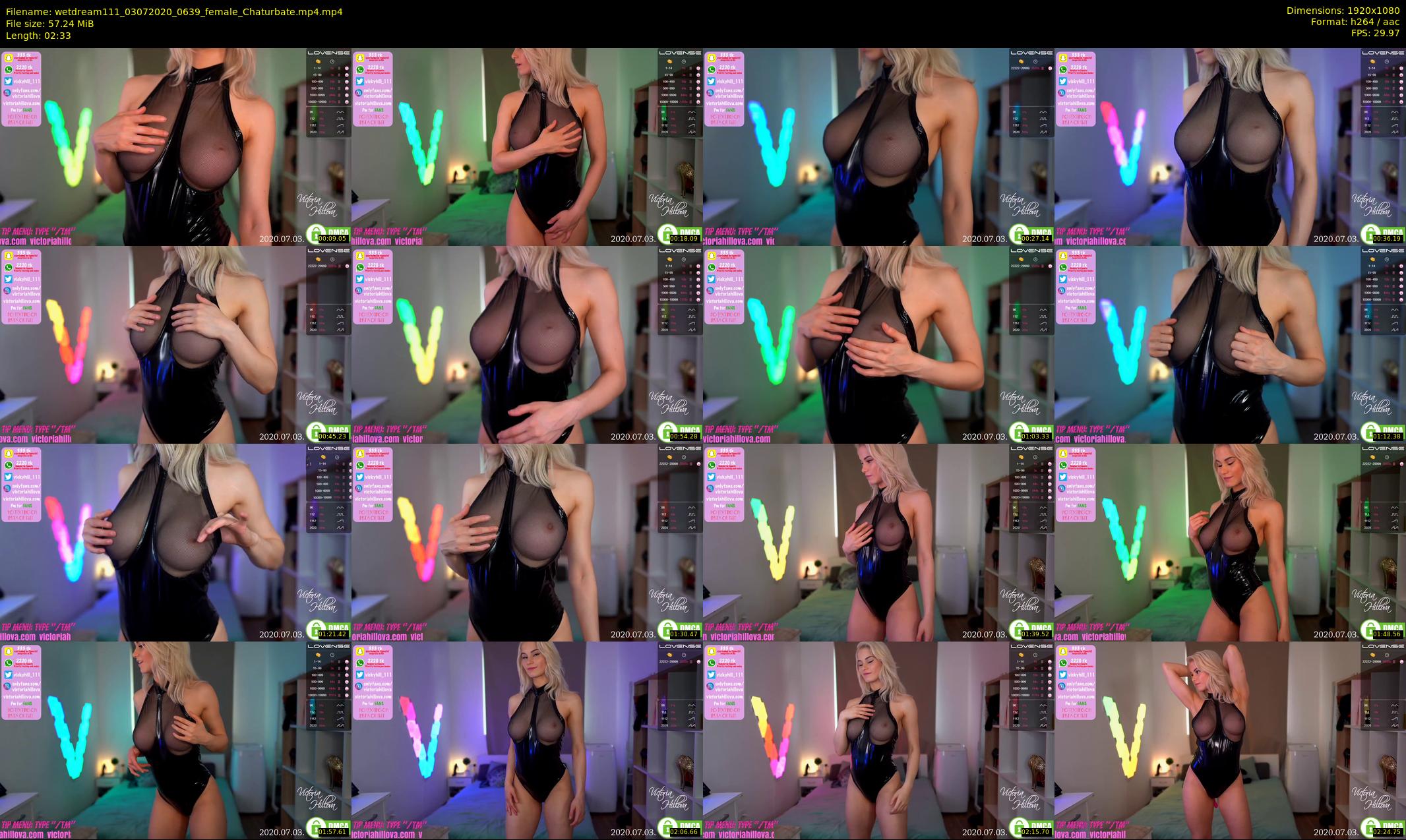 wetdream111 — 3 minute Chaturbate couple cam show recording, 1080p, Jul 3, 2020