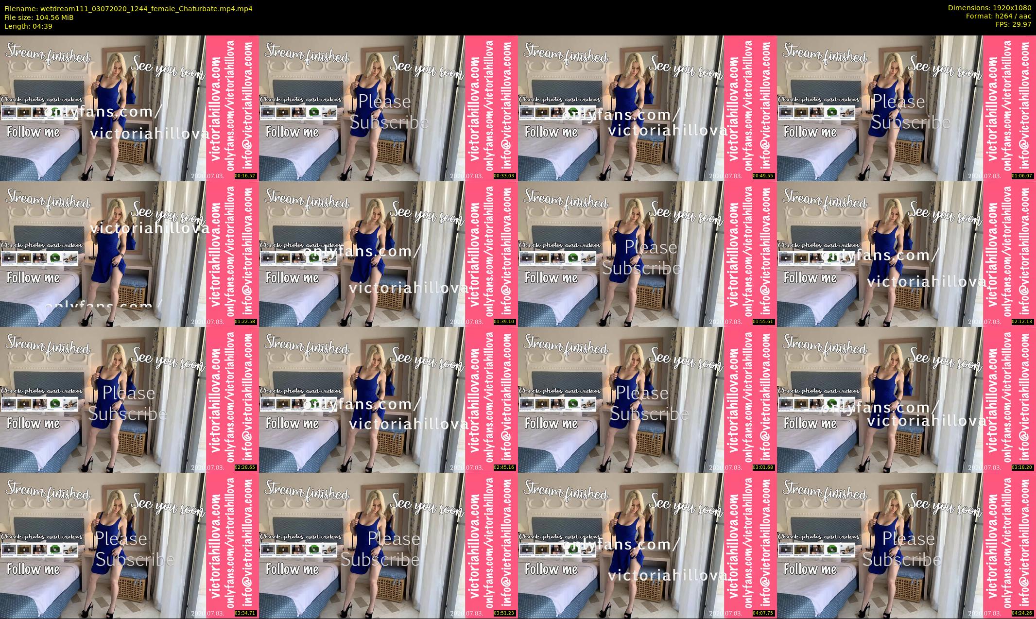 wetdream111 — 5 minute Chaturbate couple cam show recording, 1080p, Jul 3, 2020