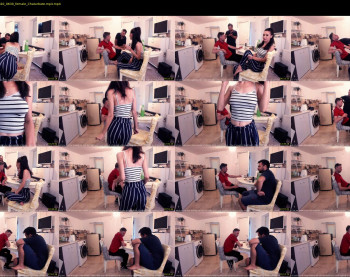 whats_her_name — 36 minute Chaturbate couple cam show recording, 720p, Jul 3, 2020