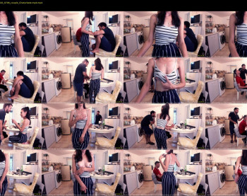whats_her_name — 36 minute Chaturbate couple cam show recording, 720p, Jul 3, 2020