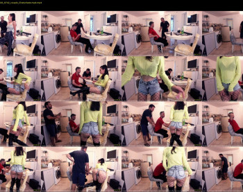 whats_her_name — 36 minute Chaturbate couple cam show recording, 720p, Jul 3, 2020
