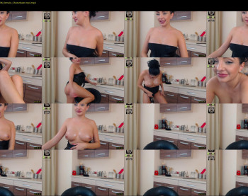 xkimoraxx — 64 minute Chaturbate female cam show recording, 720p, Jul 4, 2020