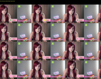yandere69 — 11 minute Chaturbate female cam show recording, 1080p, Jul 3, 2020