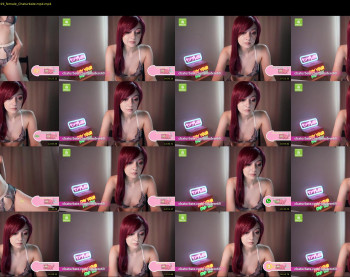 yandere69 — 41 minute Chaturbate female cam show recording, 1080p, Jul 3, 2020