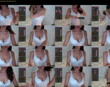 your_asya — 9 minute Chaturbate female cam show recording, 1080p, Jul 3, 2020