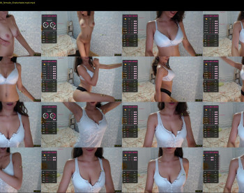 your_asya — 29 minute Chaturbate female cam show recording, 1080p, Jul 3, 2020