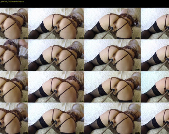 your_lina — 28 minute Chaturbate female cam show recording, 1080p, Jul 3, 2020