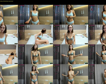 zem1 — 70 minute Chaturbate female cam show recording, 1080p, Jul 3, 2020