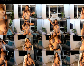 zoeliiv — 70 minute Chaturbate female cam show recording, 1080p, Jul 4, 2020