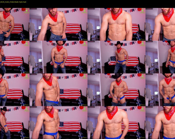 _adamcoper_ — 9 minute Chaturbate male cam show recording, 1080p, Jul 5, 2020