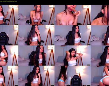 _hellokitty01 — 64 minute Chaturbate female cam show recording, 1080p, Jul 5, 2020