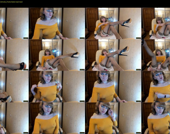 _natali_ — 12 minute Chaturbate female cam show recording, 1080p, Jul 4, 2020