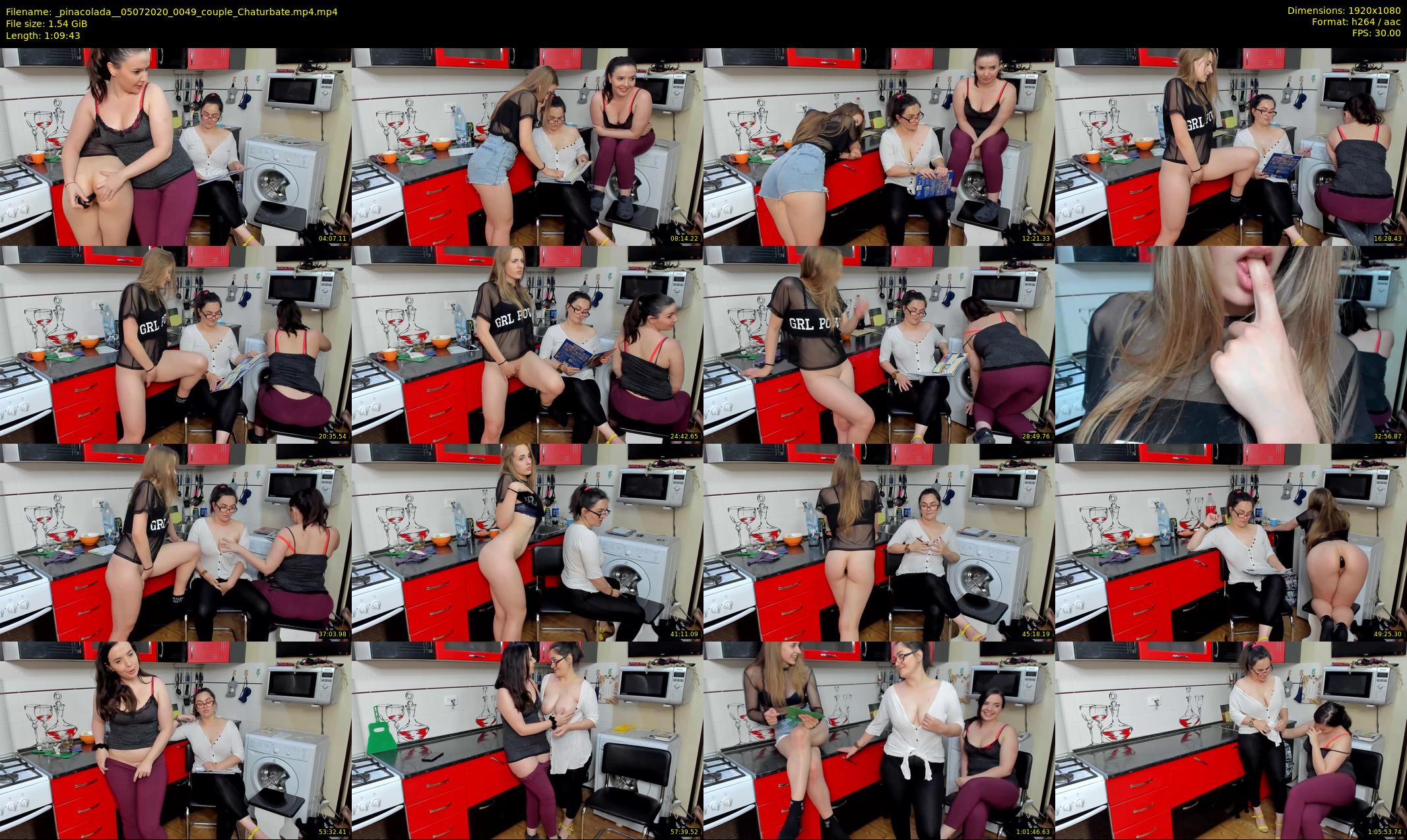 _pinacolada_ — 70 minute Chaturbate couple cam show recording, 1080p, Jul 5, 2020