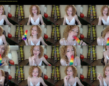 abigailmcgee — 22 minute Chaturbate female cam show recording, 720p, Jul 4, 2020