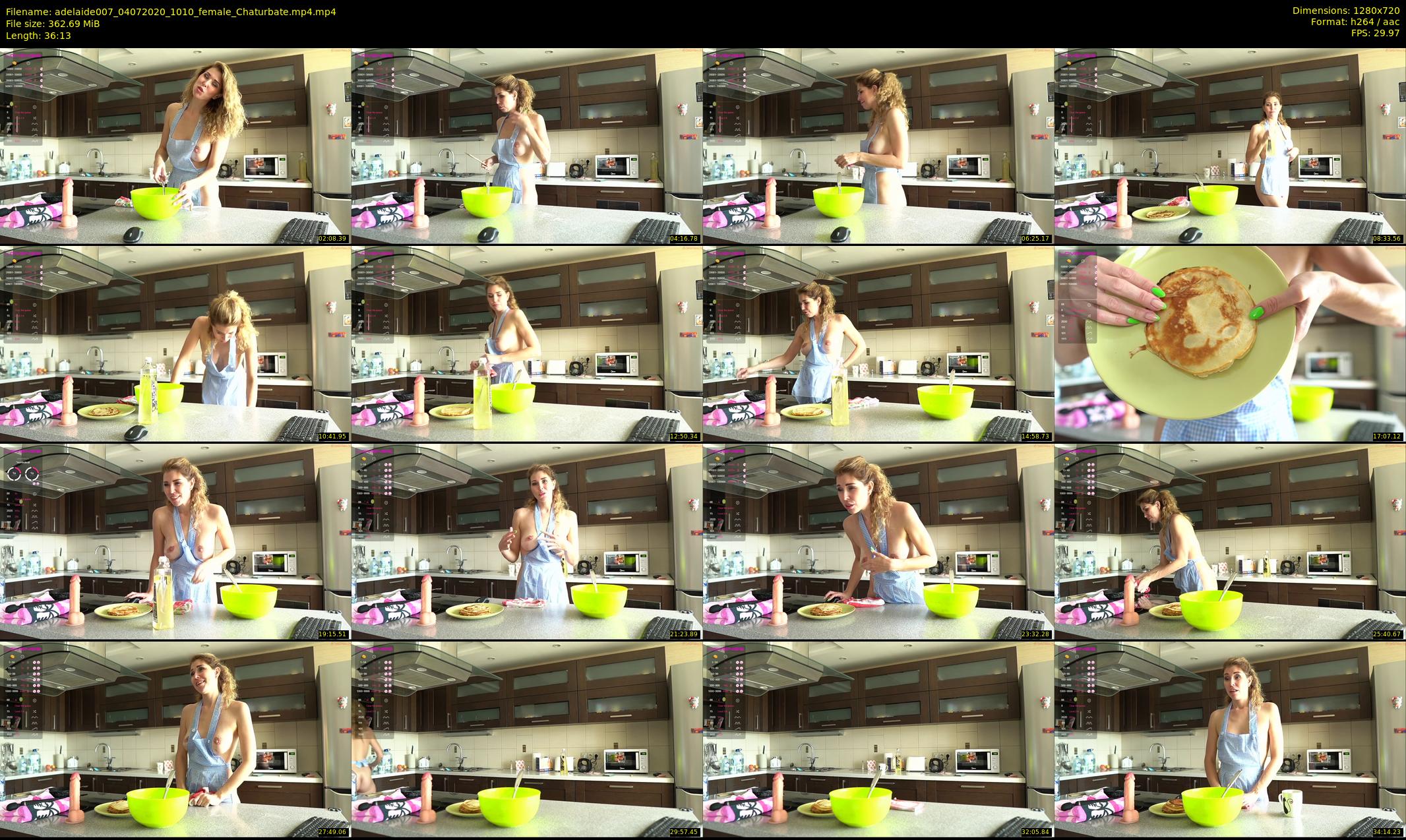 adelaide007 — 37 minute Chaturbate female cam show recording, 720p, Jul 4, 2020