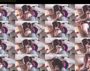 adrenaline_rush_ — 70 minute Chaturbate female cam show recording, 1080p, Jul 4, 2020