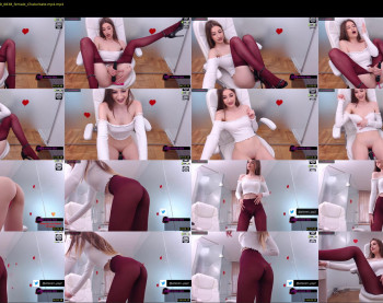 aileen_williams — 74 minute Chaturbate female cam show recording, 1080p, Jul 4, 2020