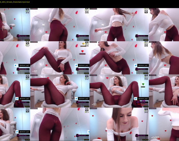 aileen_williams — 70 minute Chaturbate female cam show recording, 1080p, Jul 4, 2020