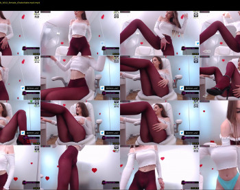 aileen_williams — 70 minute Chaturbate female cam show recording, 1080p, Jul 4, 2020