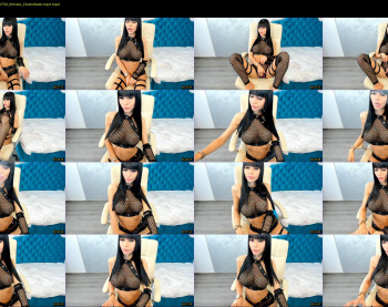 alexissadele — 5 minute Chaturbate female cam show recording, 1080p, Jul 4, 2020